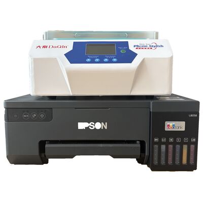 कस्टम फोन केस के लिए उच्च दक्षता वाला 3 डी सुब्लिमेशन प्रिंटर