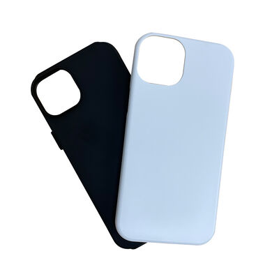 3डी सब्लिमेशन प्रिंटिंग मशीन जो चमकदार सफेद सब्लिमेशन ब्लैंक सतह के साथ अनुकूलित फोन केस बनाने के लिए आदर्श है