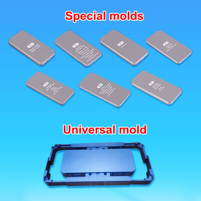 DAQIN कस्टम केस प्रिंटिंग मशीन यूनिवर्सल मोल्ड नई तकनीक सटीक गर्मी हस्तांतरण प्रिंटिंग मशीन