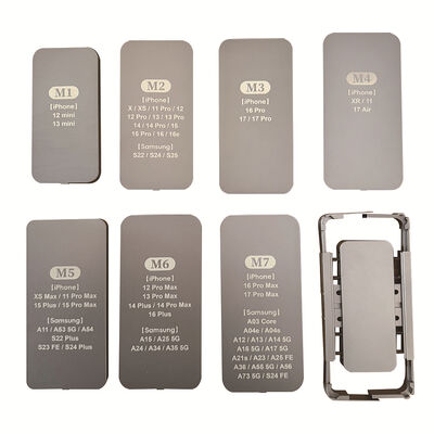 फोन केस प्रिंटिंग के लिए यूनिवर्सल-मोल्ड 3 डी सब्लिमेशन मशीन