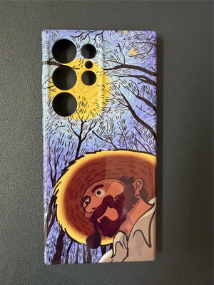 पुनः प्रयोज्य सार्वभौमिक मोल्ड के साथ लागत प्रभावी फोन केस प्रिंटर 3 डी हीट प्रेस