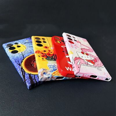 समय की बचत 3 डी सबलिमेशन मशीन त्वरित फोन केस मुद्रण के लिए सार्वभौमिक मोल्ड