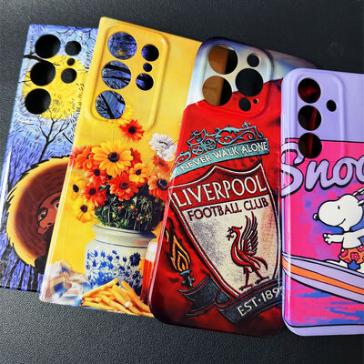 समय की बचत 3 डी सबलिमेशन मशीन त्वरित फोन केस मुद्रण के लिए सार्वभौमिक मोल्ड