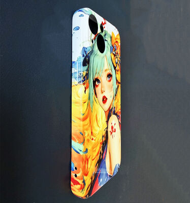 शुरुआत के अनुकूल 3 डी मशीन यूनिवर्सल मोल्ड्स के लिए परेशानी मुक्त फोन केस अनुकूलन