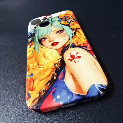 शुरुआत के अनुकूल 3 डी मशीन यूनिवर्सल मोल्ड्स के लिए परेशानी मुक्त फोन केस अनुकूलन