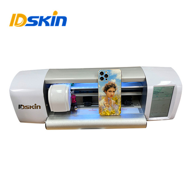 Daqin SGS वायरलेस बैक कवर विनाइल डीकैल मेकर मशीन कटर प्रिंटर LCD डिस्प्ले के साथ