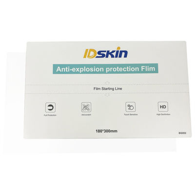 कस्टमाइज़ेबल मोबाइल फ़ोन सुरक्षात्मक फ़िल्मों और स्किनों को आसानी से काटने के लिए एक बटन ऑपरेशन वाला स्क्रीन प्रोटेक्टर कटर