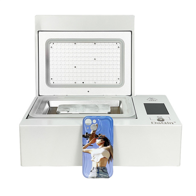 0-399C Temperature Range 3D Sublimation Printing Machine MDS Certified 47*59*29cm Size