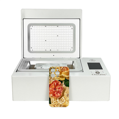 Daqin 3D Sublimation प्रिंटिंग मशीन प्रिंटर और उपकरण के साथ Ed फोन केस के लिए अंतिम उपकरण