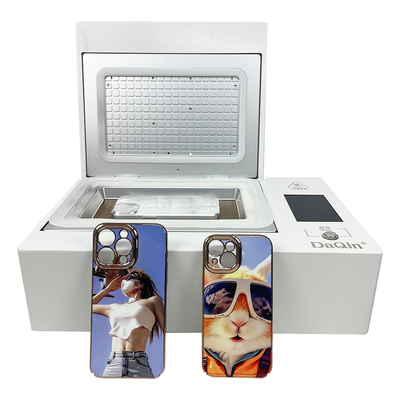 DAQIN गर्म बेच 3D DIY सुब्लिमेशन वैक्यूम मशीन हीट प्रेस मशीन