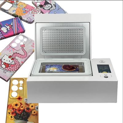 टेलीफोन केस व्यवसाय में क्रांति लाओ Daqin 3D Sublimation Printing Machine