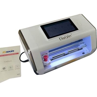 कस्टम फोन प्रोटेक्टर के लिए ऑटो-फीड कटिंग मशीन