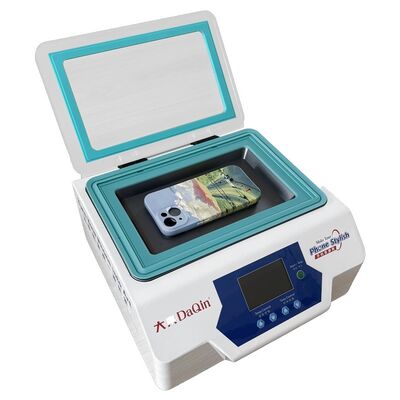 शुरुआत के अनुकूल 3 डी मशीन यूनिवर्सल मोल्ड्स के लिए परेशानी मुक्त फोन केस अनुकूलन