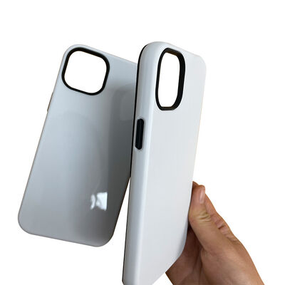 3डी सब्लिमेशन हीट ट्रांसफर फोन केस मशीन के लिए खाली फोन केस