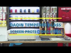 नैनो टेम्पर्ड ग्लास स्क्रीन रक्षक लेजर काटने की मशीन