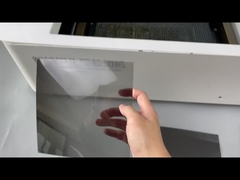 मोबाइल के लिए C188 प्राइवेसी स्क्रीन प्रोटेक्टर लेजर कटिंग मशीन