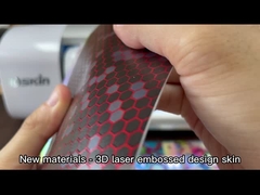 ओडीएम एलसीडी हाइड्रोगेल फिल्म काटने की मशीन और स्टिकर कटर