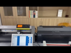 हाइड्रोजेल स्टिकर मोबाइल स्किन कटर मशीन कस्टम