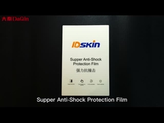 कस्टम स्क्रीन रक्षक टीपीयू हाइड्रोजेल फिल्म शीट स्किन स्टीकर कटिंग मशीन