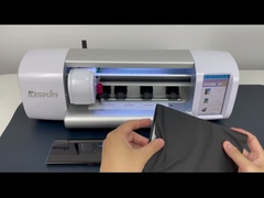 ब्लू रे यूवी फिल्म के लिए छोटा क्वांटम हिड्रोजेल स्क्रीन प्रोटेक्टर कटर