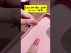 जेली तरल सिलिकॉन केस