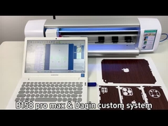 मोबाइल फोन टेम्पलेट मोबाइल स्टिकर काटने की मशीन