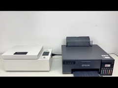 Daqin थर्मल ट्रांसफर प्रिंटर फोन केस 3 डी सबलिमेशन प्रिंटिंग मशीन के लिए Iphone 15 सीरीज केस