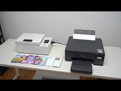 मोबाइल फोन के लिए लोकप्रिय डेस्कटॉप सुब्लिमेशन फोन केस प्रिंटर