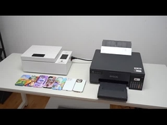 उच्च तापमान प्रतिरोधी टेलीफोन केस प्रिंटिंग मशीन