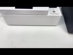 उच्च तापमान प्रतिरोधी टेलीफोन केस प्रिंटिंग मशीन