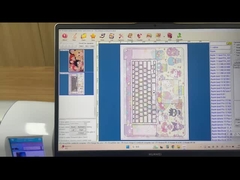 डिज़ाइन ओईएम लैपटॉप स्किन मेकिंग मशीन, लैपटॉप स्किन हीट प्रेस मशीन