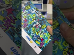 3 डी अनुकूलित IDSKIN काटने की मशीन के लिए बैक स्किन / स्टिकर